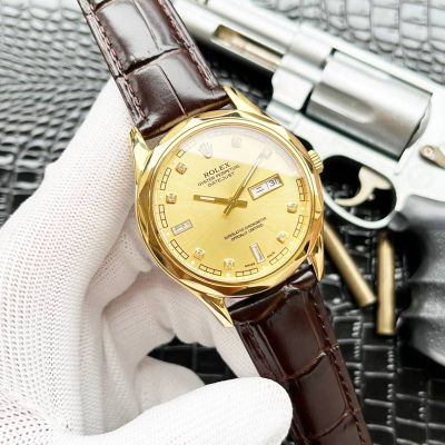 Rolex Stainless Steel Imported Automatic Movement 41*12MM Man Watch